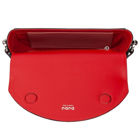 DuDu Skórzana torba na ramię 23 cm