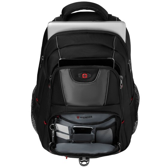 Wenger Pillar 16 Plecak biznesowy 48 cm Komora na laptopa