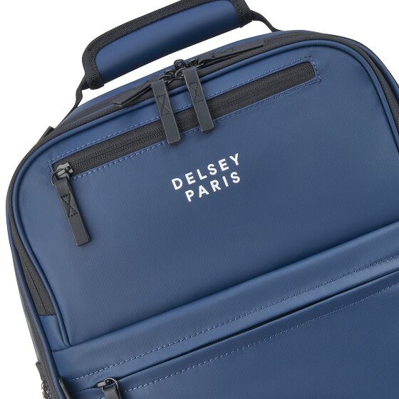 Delsey Paris Plecak podróżny Maubert 2.0 z przegrodą na laptopa 40 cm