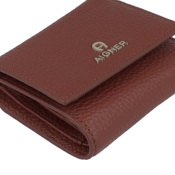 AIGNER Ivy Portfel Ochrona RFID Skóra 10.5 cm
