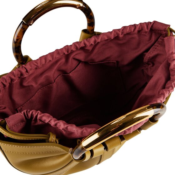 Coccinelle Shell Torba Skórzany 29 cm