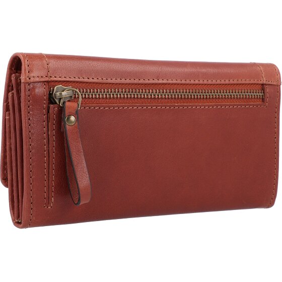 camel active Tarma Portfel RFID Skóra 19 cm