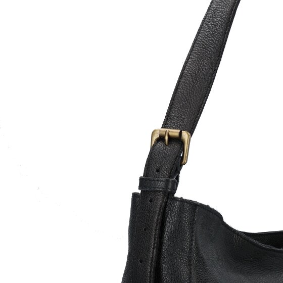 Taschendieb Wien Herzweg Torba na ramię Skórzany 40 cm