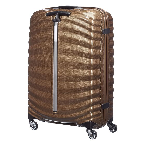 Samsonite Lite-Shock 4 kółka Walizka 69 cm