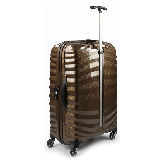 Samsonite Lite Shock Spinner 4-Wheel Trolley 69 cm