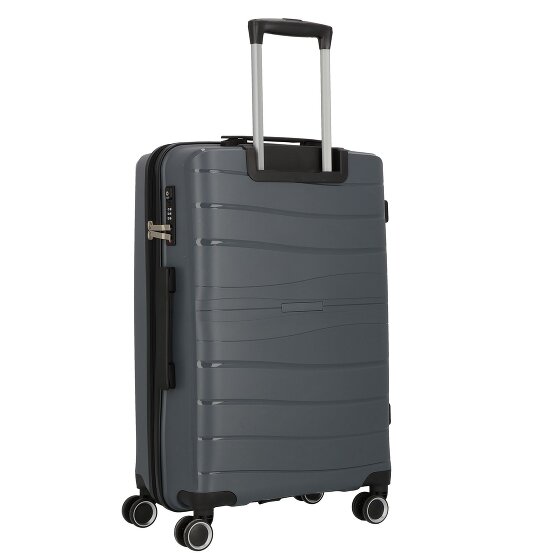 Cocoono Leon 4 kółka Walizka 66 cm