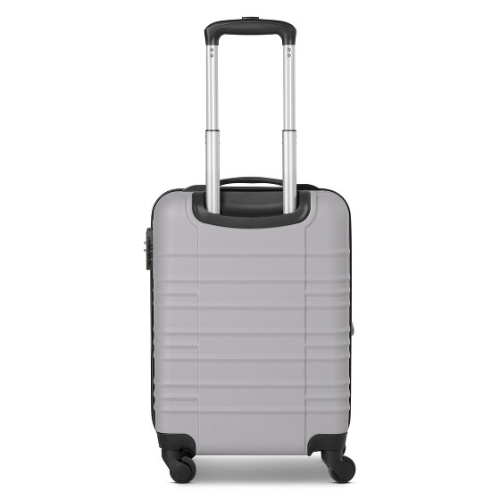 Wenger Amplar Evo 4 kółka Walizka kabinowa S 53 cm z funkcją poszerzenia