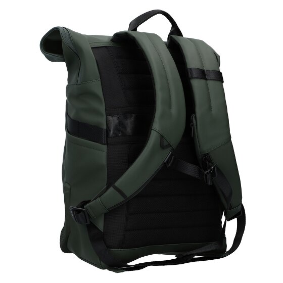 Piquadro Corner Plecak 42 cm Komora na laptopa