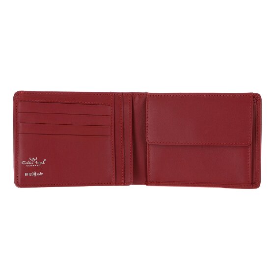 Golden Head Polo RFID Protect Portfel skórzany 12,5 cm