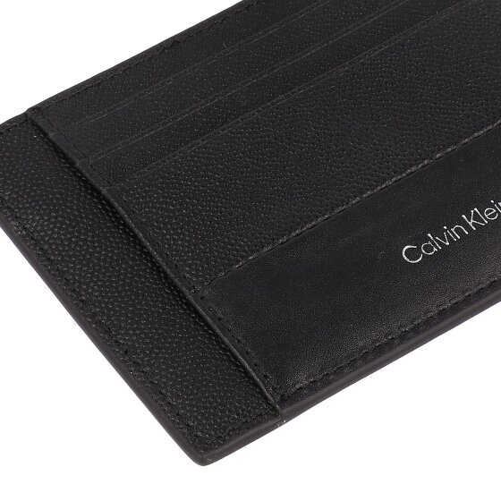 Calvin Klein CK Must Etui na karty kredytowe 12 cm