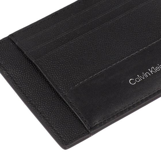 Calvin Klein CK Must Etui na karty kredytowe 12 cm