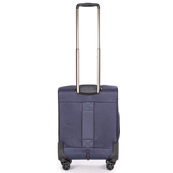Stratic Bendigo Light + 4 kółka Walizka kabinowa 54 cm z funkcją poszerzenia