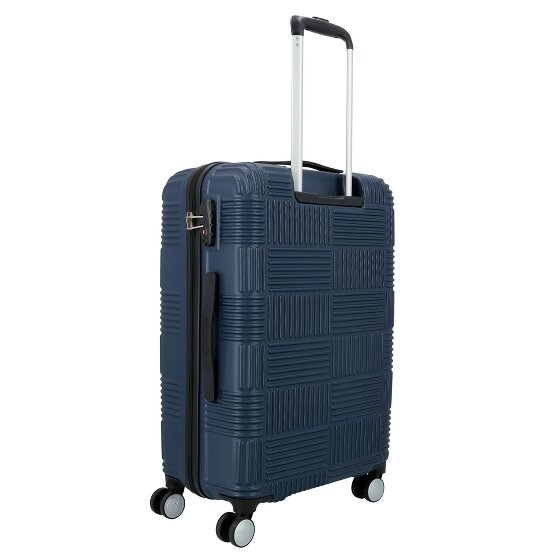 American Tourister Geoblast 4 kółka Walizka 66 cm
