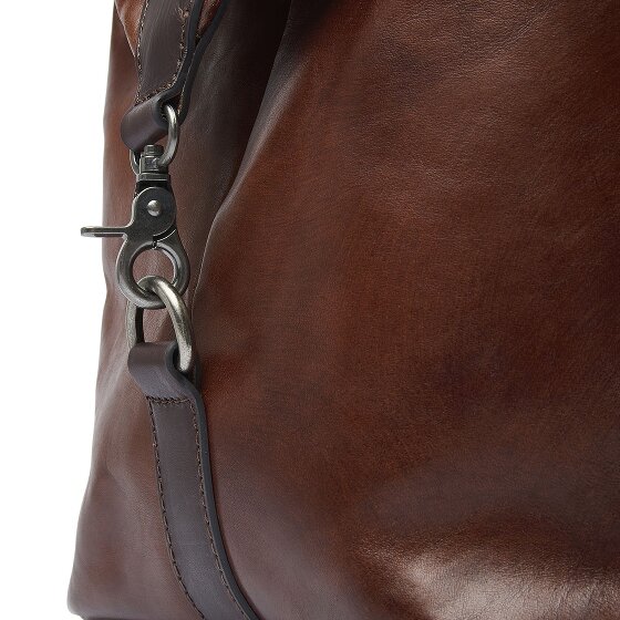 Castelijn & Beerens Rien Torba podróżna Weekender Skórzany 60 cm