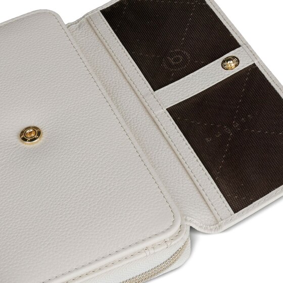 bugatti Emilia Portfel Ochrona RFID Skórzany 11 cm