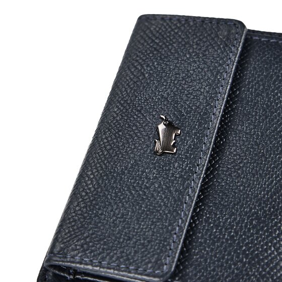 Braun Büffel Robin Portfel Ochrona RFID Skóra 10.5 cm