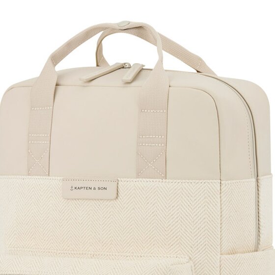 Kapten & Son Bergen Pro Ibiza Plecak 39 cm Komora na laptopa