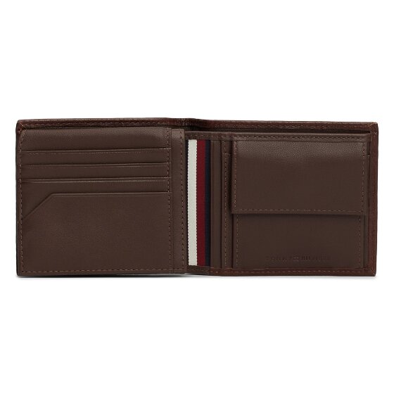 Tommy Hilfiger TH Premium Portfel Skórzany 11.5 cm