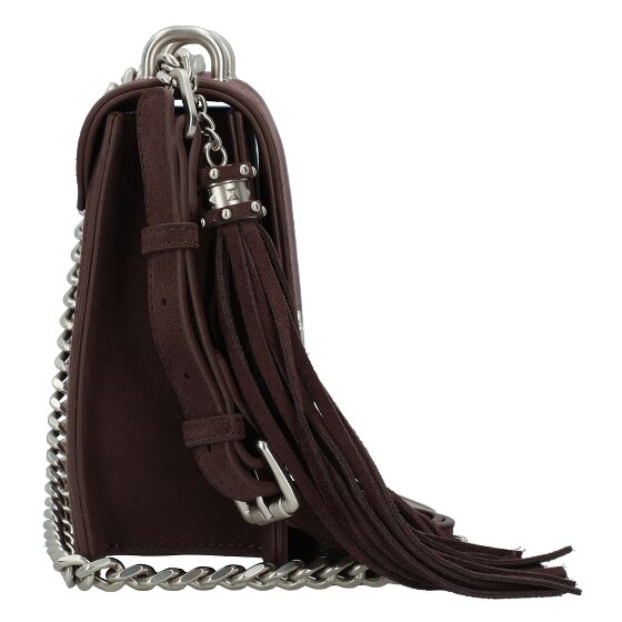 Replay Torba na ramię Skórzany 25.5 cm