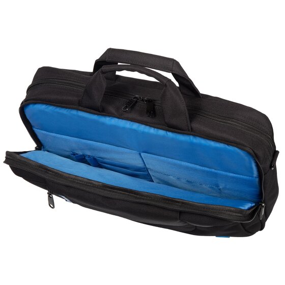 Lightpak RPET Briefcase 43 cm przegroda na laptopa