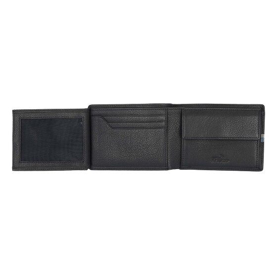 Picard Horizon 1 Portfel Ochrona RFID Skórzany 11.5 cm