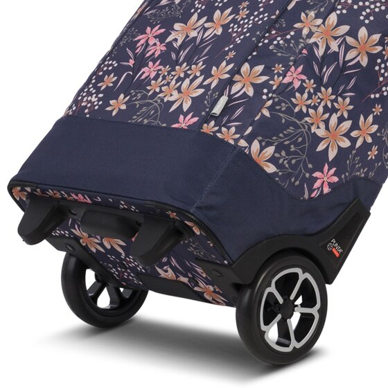 Punta Big Wheel Walizka na zakupy 62 cm