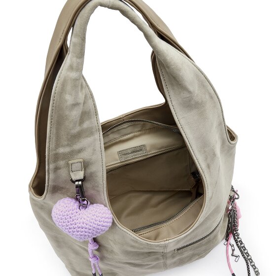 FredsBruder Beautiful Mess Torba na ramię Skórzany 40 cm