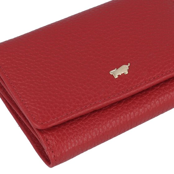Braun Büffel Asti Portfel Skórzany 12 cm