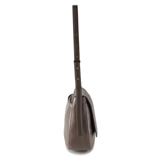 DuDu Torba na ramię Skórzany 34 cm