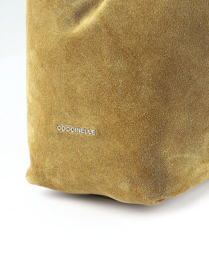 Coccinelle C-Easy Torba na ramię Skórzany 34 cm