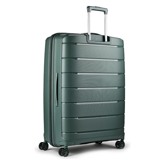American Tourister Summer Pop 4 kółka Walizka 76 cm z funkcją poszerzenia