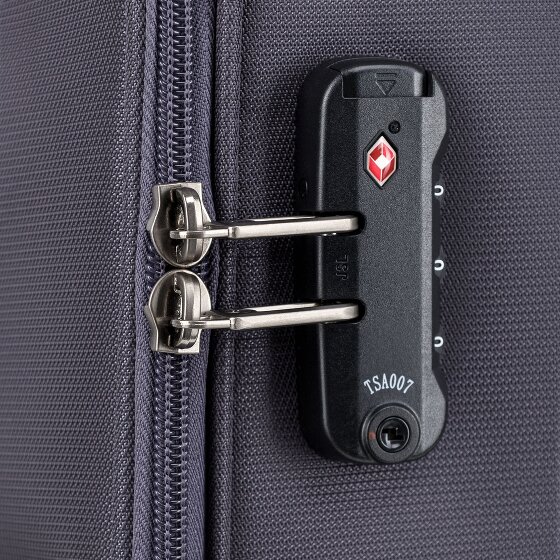 Epic Jupiter 4X 4 kółka Walizka kabinowy 55 cm