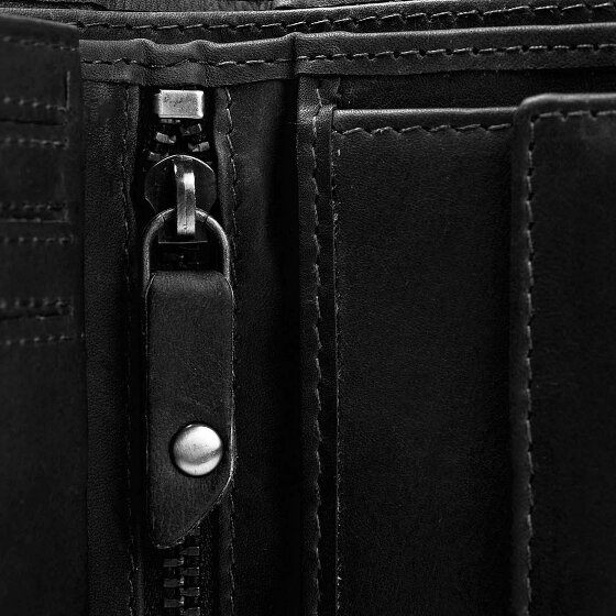 The Chesterfield Brand Ruby Portfel Ochrona RFID Skóra 9.5 cm
