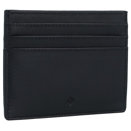 Samsonite Attack 2 Etui na karty kredytowe Ochrona RFID Skóra 10 cm