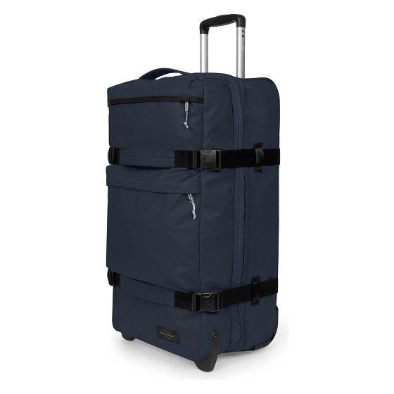 Eastpak Transit'R Plus 4 kółka Torba podróżna 68 cm