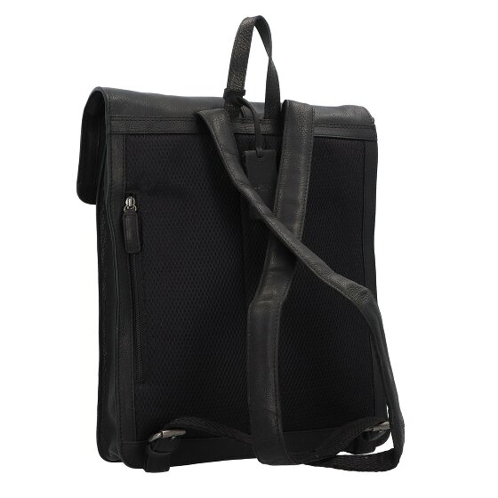 Burkely Antique Avery Plecak Skórzany 40 cm