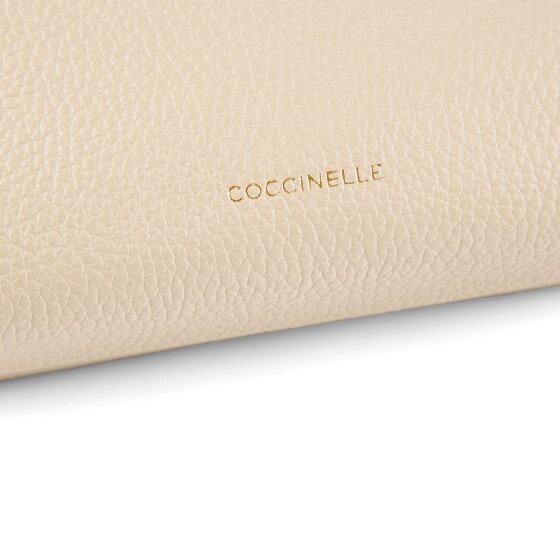 Coccinelle Aura Torba na ramię Skórzany 21.5 cm