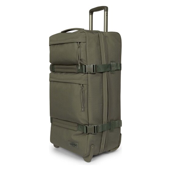Eastpak Transit'R Plus 2 kółka Torba podróżna 80 cm