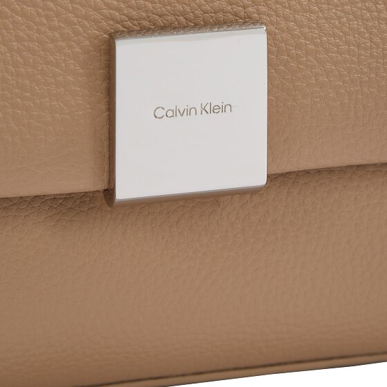 Calvin Klein CK Plaque Torba na ramię 28 cm