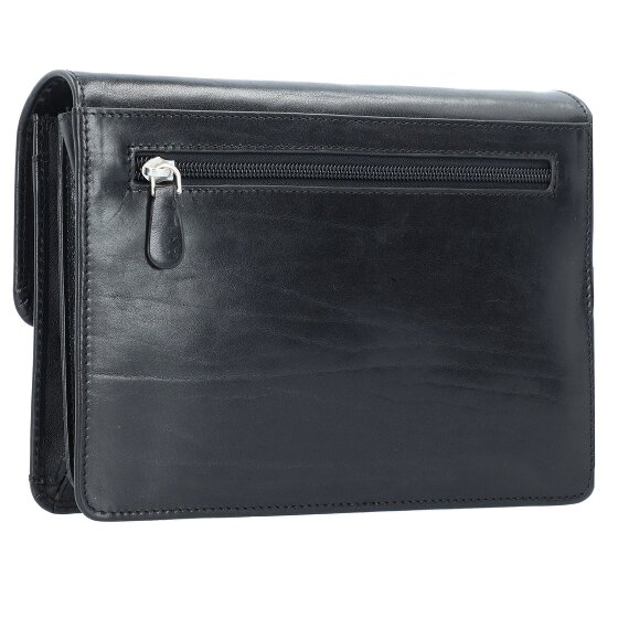 Esquire Toscana Leather Wrist Bag 24,5 cm