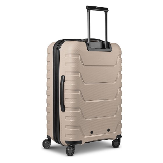 Smartbox Edition 01 4 kółka Zestaw walizek 3-części z funkcją poszerzenia