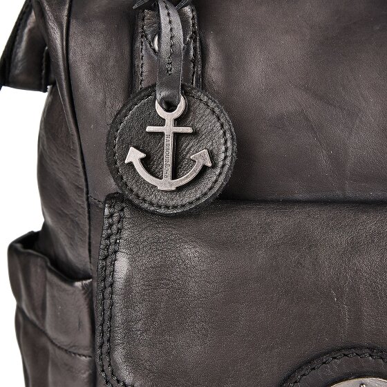 Harbour 2nd Anchor Love Plecak Skóra 34 cm