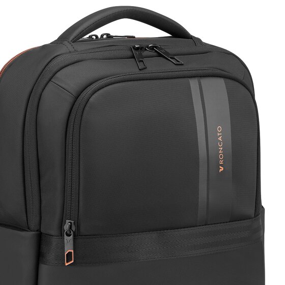 Roncato Metropolitan Plecak biznesowy 41 cm Komora na laptopa
