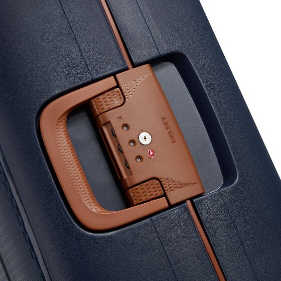 Delsey Paris Moncey Wózek 4-kołowy 69 cm