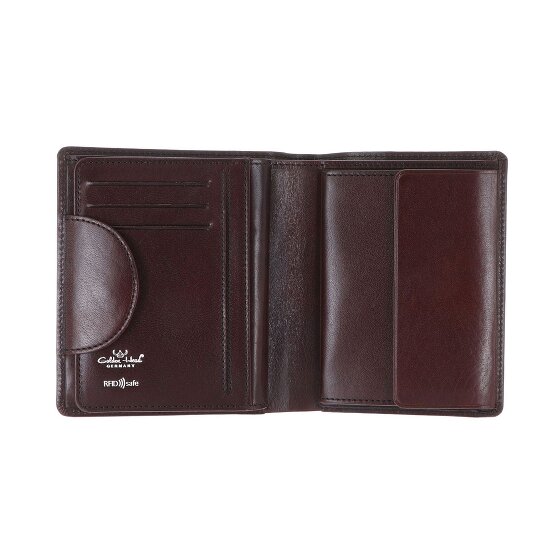 Golden Head Colorado Wallet RFID Leather 11 cm