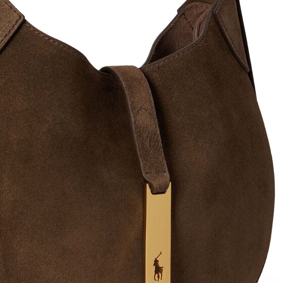 POLO RALPH LAUREN Polo ID Torba na ramię Skóra 25 cm