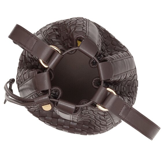 DuDu Filicudi M. Torba Skórzany 19 cm