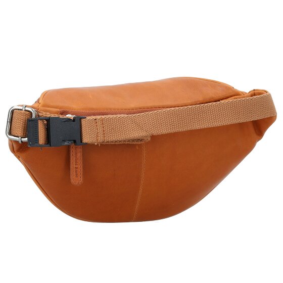 The Chesterfield Brand Wax Pull Up Saszetka Skórzany 28 cm