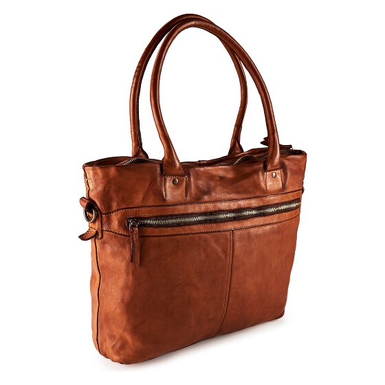Harold's Submarine Shopper Bag Skórzany 43 cm
