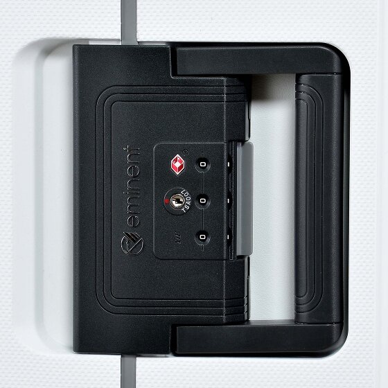 Eminent Vertica 4 kółka Walizka kabinowy S 55 cm